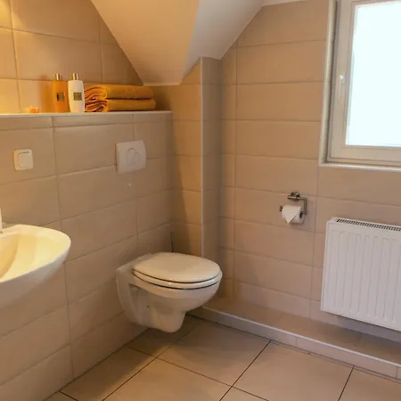 Ruegentraum - Ruegen Nyaraló Glowe