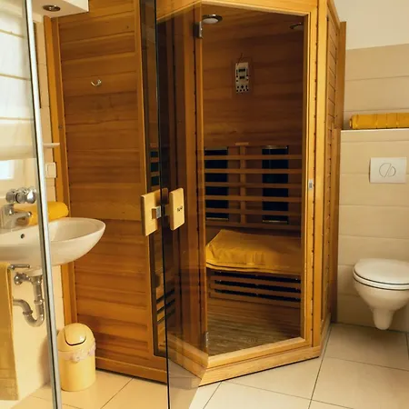 Nyaraló Ruegentraum - Ruegen Glowe