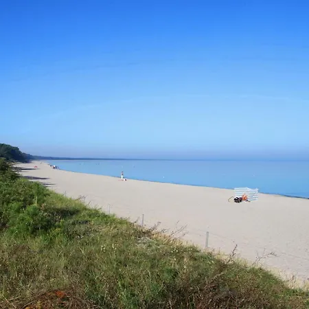 Nyaraló Ruegentraum - Ruegen Glowe