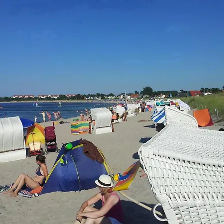 Nyaraló Ruegentraum - Ruegen Glowe