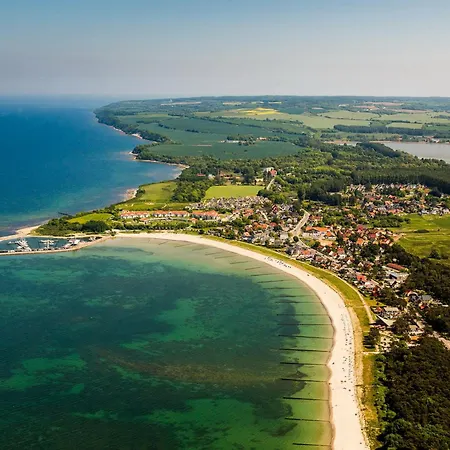 Ruegentraum - Ruegen Nyaraló *