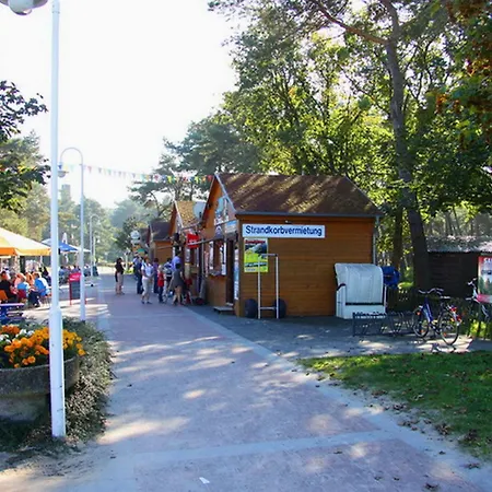 Nyaraló Ruegentraum - Ruegen