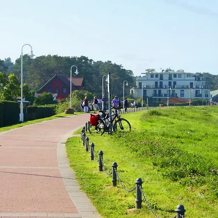 Nyaraló Ruegentraum - Ruegen