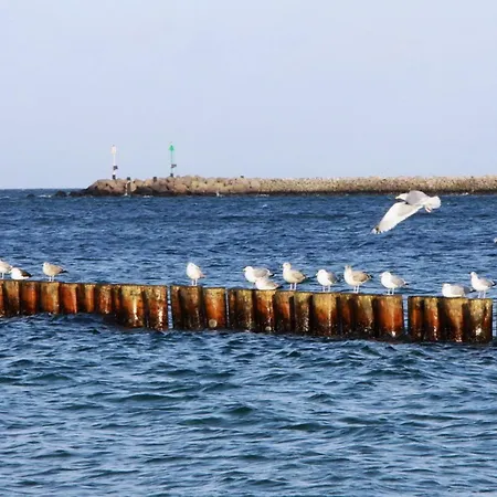 Nyaraló Ruegentraum - Ruegen *