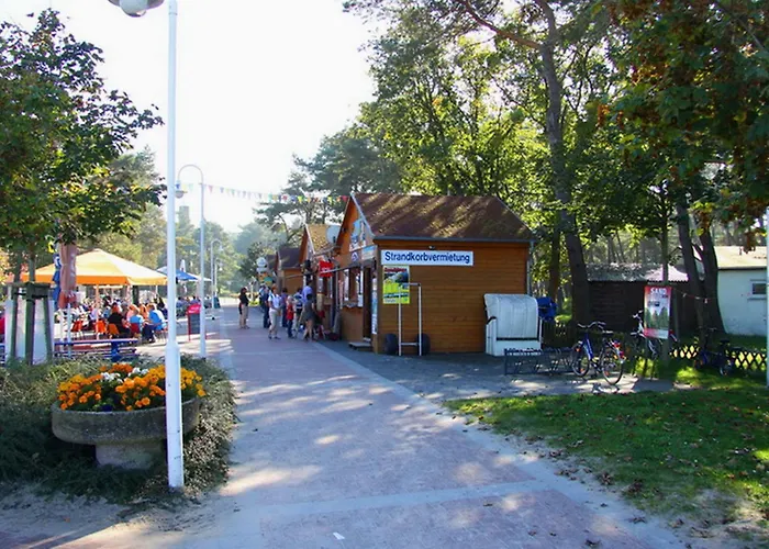 Feriehus Ruegentraum - Ruegen