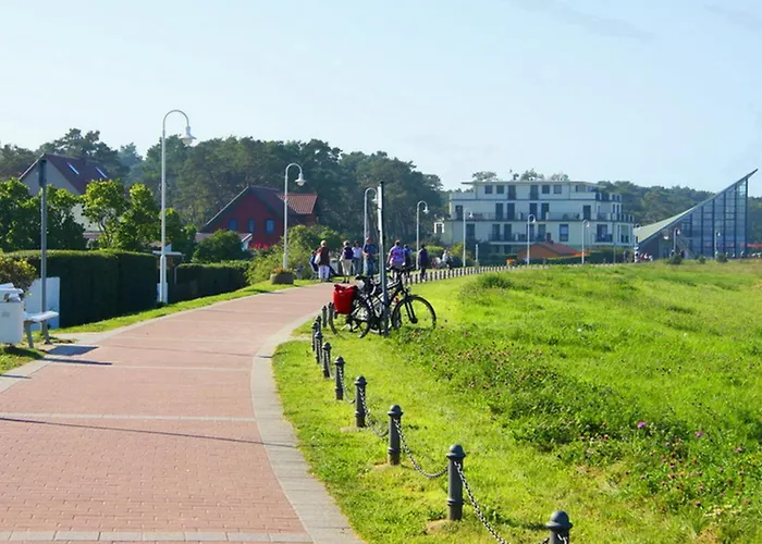 Feriehus Ruegentraum - Ruegen